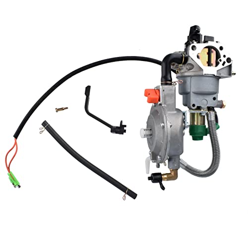 Dual Fuel Vergaser LPG CNG Umrüstsatz für Honda GX390 188F 4.5KW 5.5KW Generator Motor von Cancanle