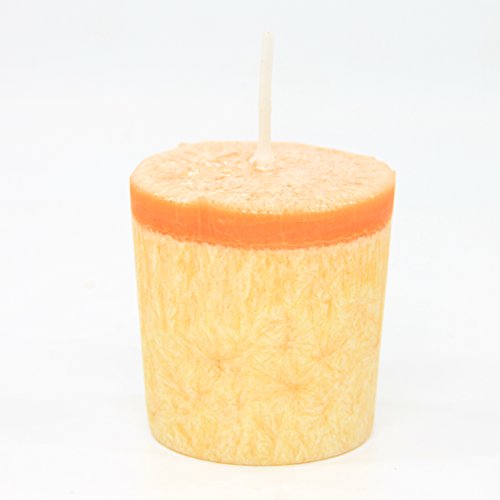 Candle Factory Duftkerze Votivkerze mit Duft: Grapefruit Vanille von Candle Factory