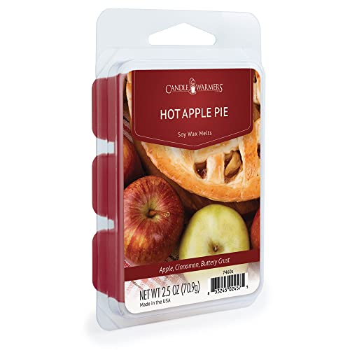 Candle Warmers Duftmelts Duftwachs HOT APPLE PIE 70g von Candle Warmers Etc