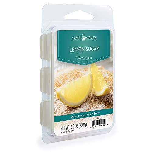 Candle Warmers Duftmelts Duftwachs Lemon Sugar 70g von Candle Warmers Etc