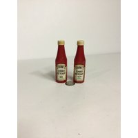 Heinz Ketchup Salz - Und Pfefferstreuer, Kunststoff von CandleLiteGiftShop