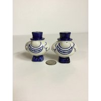 New York Salz - Und Pfefferstreuer, Keramik, Souvenir, Korea von CandleLiteGiftShop