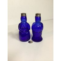 S/P, M/F, Kobaltblau, Glas von CandleLiteGiftShop