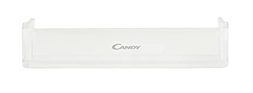 Candy 43011671 Kühlschrankablage für Lebensmittel und Flaschen, Kunststoff, Original-Ersatzteil, Funktionelles Design, einfach zu installieren, 8x17x9 cm von Candy