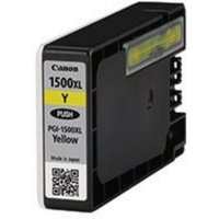 Canon Tintenpatrone PGI1500XLY 9195B001 900Seiten gelb von Jungheinrich PROFISHOP