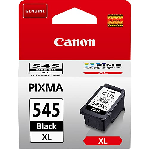 Canon PG-545XL Tinte schwarz 400 Seiten von Canon