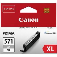 Canon Druckerpatrone CLI-571GY XL Original Grau 0335C001 von Canon