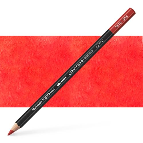 Caran d'Ache Museum Aquarelle Watercolour Pencils - Sanguine (3510.065) von Caran d'Ache