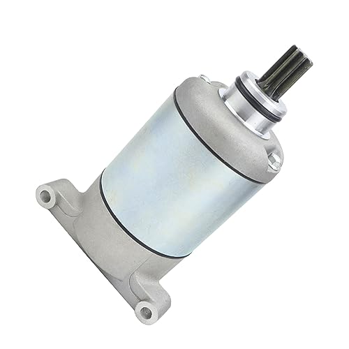 Carkio 19500 Motor Starter Replacment for Yamaha ATV Grizzly 550 2009-2014 Grizzly 700 2009-2023 Yamaha Kodiak 700 2016-2023 Replacement for 28P-81890-00-00 28P-81890-01-00 410-58036 SMU0512 SM17 von Carkio