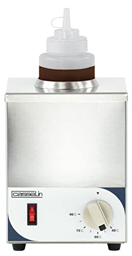 Chauffe Sauce Inox Bouteille 1 L - Casselin von Casselin