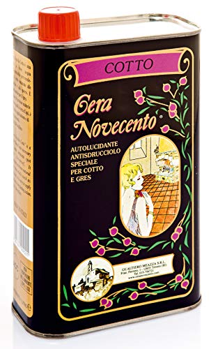 Wachs Novecento Wachs Liquida Cotto, transparent, K920 von Cera Novecento