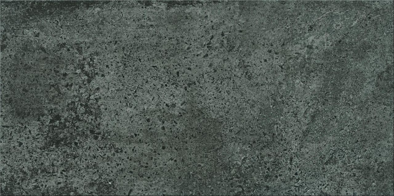 Bodenfliese Feinsteinzeug Ashland 30 x 60 cm anthrazit von Cersanit