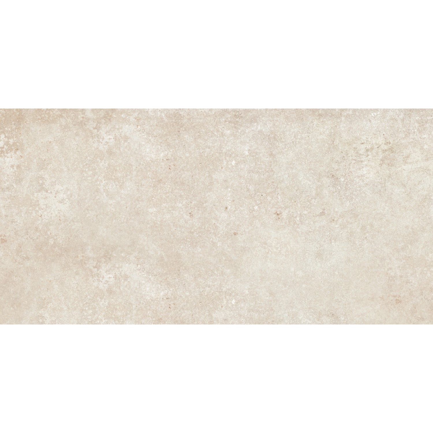 Cersanit Wandfliese First Row Steingut Beige-Matt 29,8 cm x 59,8 cm von Cersanit