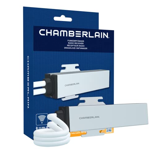 Chamberlain RRX1-10 Funkempfänger Passend für (Rollladensysteme) Chamberlain von Chamberlain
