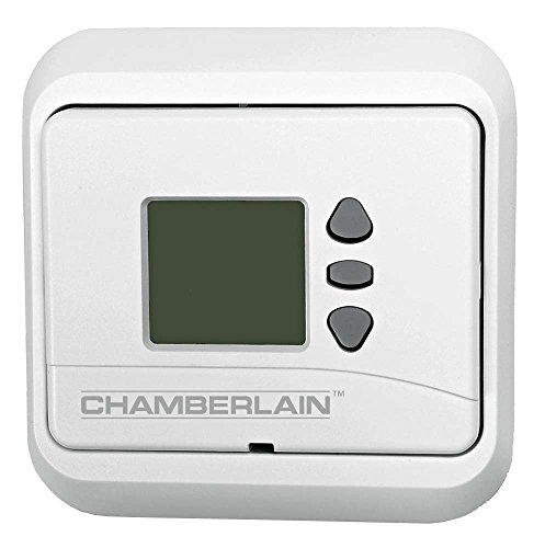 Chamberlain T3EML-05 Zeitschaltuhr Unterputz von Chamberlain
