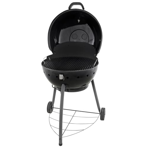 Char-Broil Kettleman Holzkohlegrill, Schwarz von Char-Broil