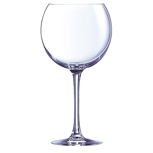 Chef & Sommelier ARC 47019 Cabernet Ballon Weinglas, 350 ml, Krysta Kristallglas, transparent, 6 Stück von Chef & Sommelier