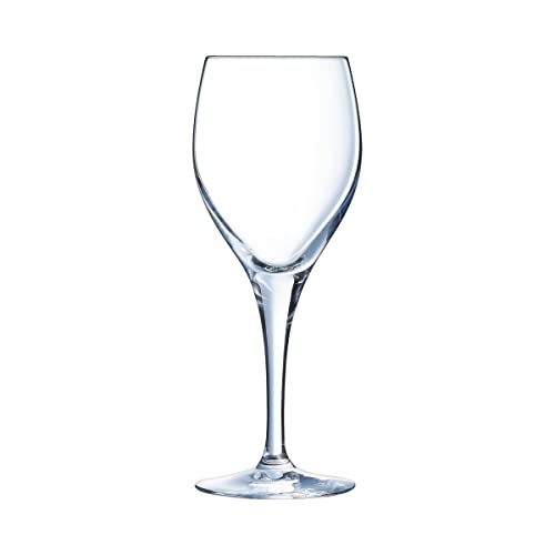 Chef & Sommelier ARC E7697 Sensation Exalt Weinkelch, Weinglas, Krysta Kristallglas, 250 milliliters, transparent von Chef & Sommelier