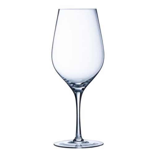 Chef & Sommelier ARC FJ035 Cabernet Supreme Bordeaux Weinglas, 620 ml, Krysta Kristallglas, transparent, 6 Stück von Chef & Sommelier
