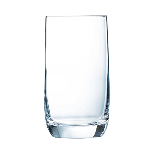 Chef & Sommelier ARC G3674 Vigne Longdrinkglas, Krysta Kristallglas, 330 milliliters, transparent von Chef & Sommelier