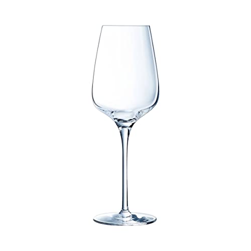 Chef & Sommelier ARC L2761 Sublym Weinkelch, Weinglas, Krysta Kristallglas, 350 milliliters, transparent von Chef & Sommelier