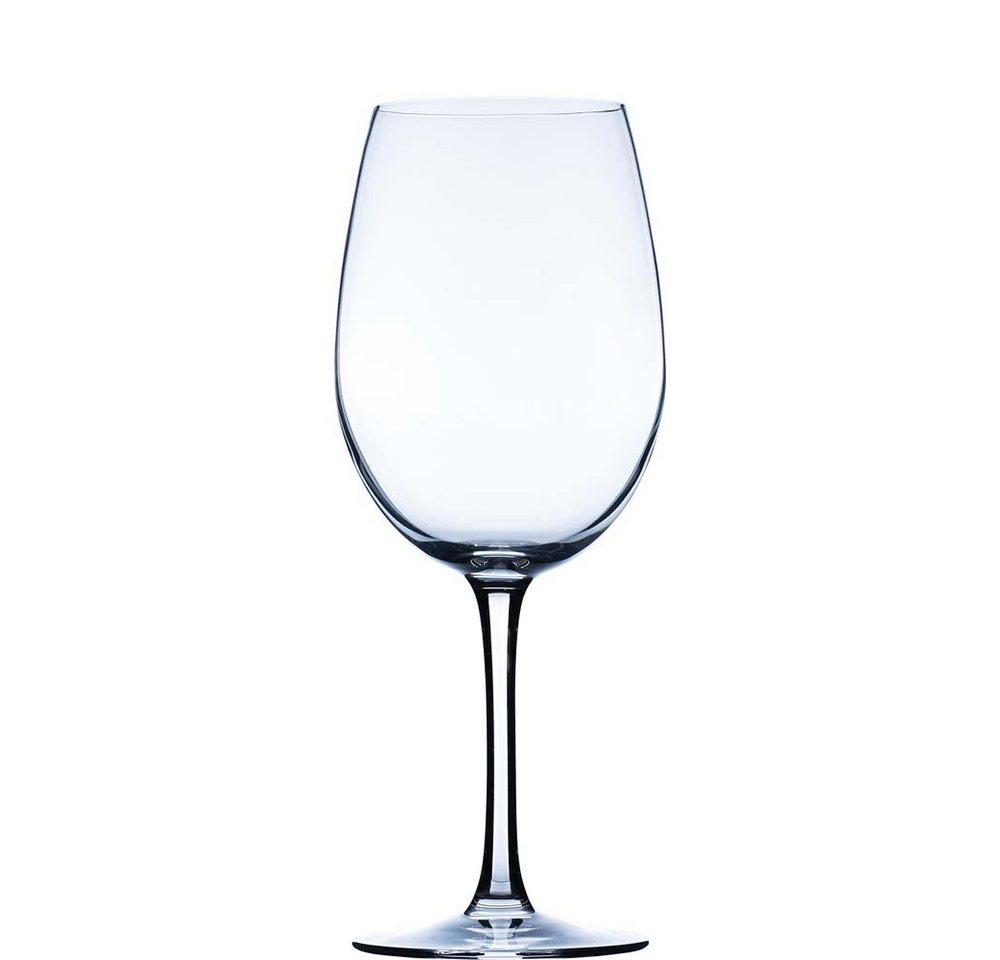 Chef & Sommelier Weinglas Cabernet Tulip, Kristallglas, Tulip Weinkelch 580ml Kristallglas transparent 6 Stück von Chef & Sommelier