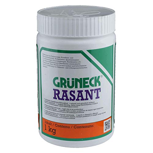 Kluthe Grüneck Rasant Abbeizer 1 kg von Kluthe