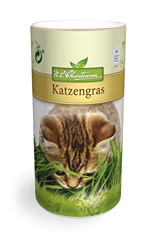 Katzengras reicht für 4-5 m² (Streudose Saatgut) (1) (2) von Chrestensen