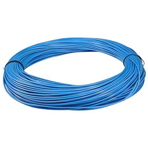 10m Litzenkabel 1x0,75 H05V2-K flexibel PVC Einzellitze 1G 0,75mm² (Blau) von Christoph Palme