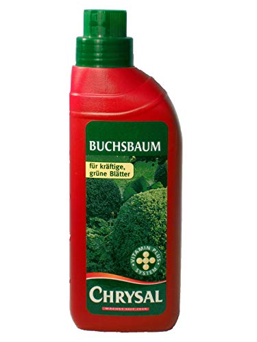 Chrysal Flüssigdünger Buchsbäume, 500 ml von Chrysal