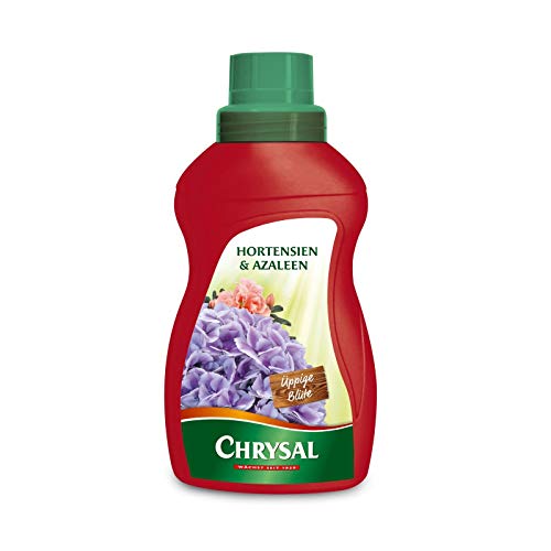 Chrysal Flüssigdünger für Hortensien und Azaleen - 500 ml von Chrysal
