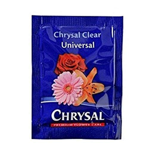Chrysal Hersteller Flower Food 600 Stück von Chrysal