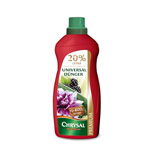 Chrysal Premium Universal Flüssigdünger - 1200 ml von Chrysal