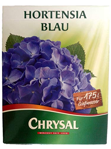 Chrysal Hortensia Blau 350 g von Chrysal