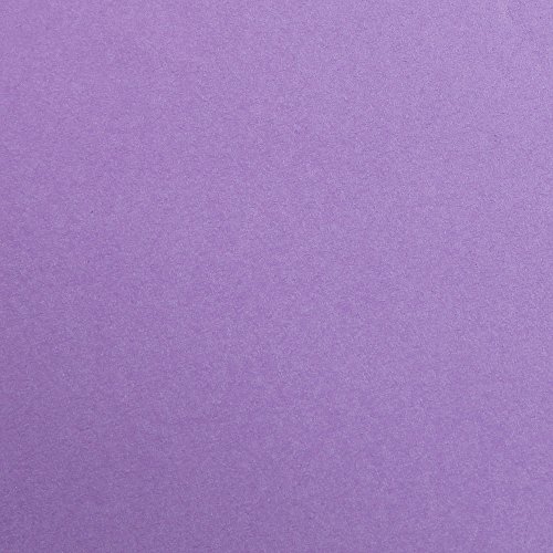 Clairefontaine 97159C Tonzeichenpapier Pack, 25 Bögen Premium, 50 x 70 cm, 120 g, violett von Clairefontaine