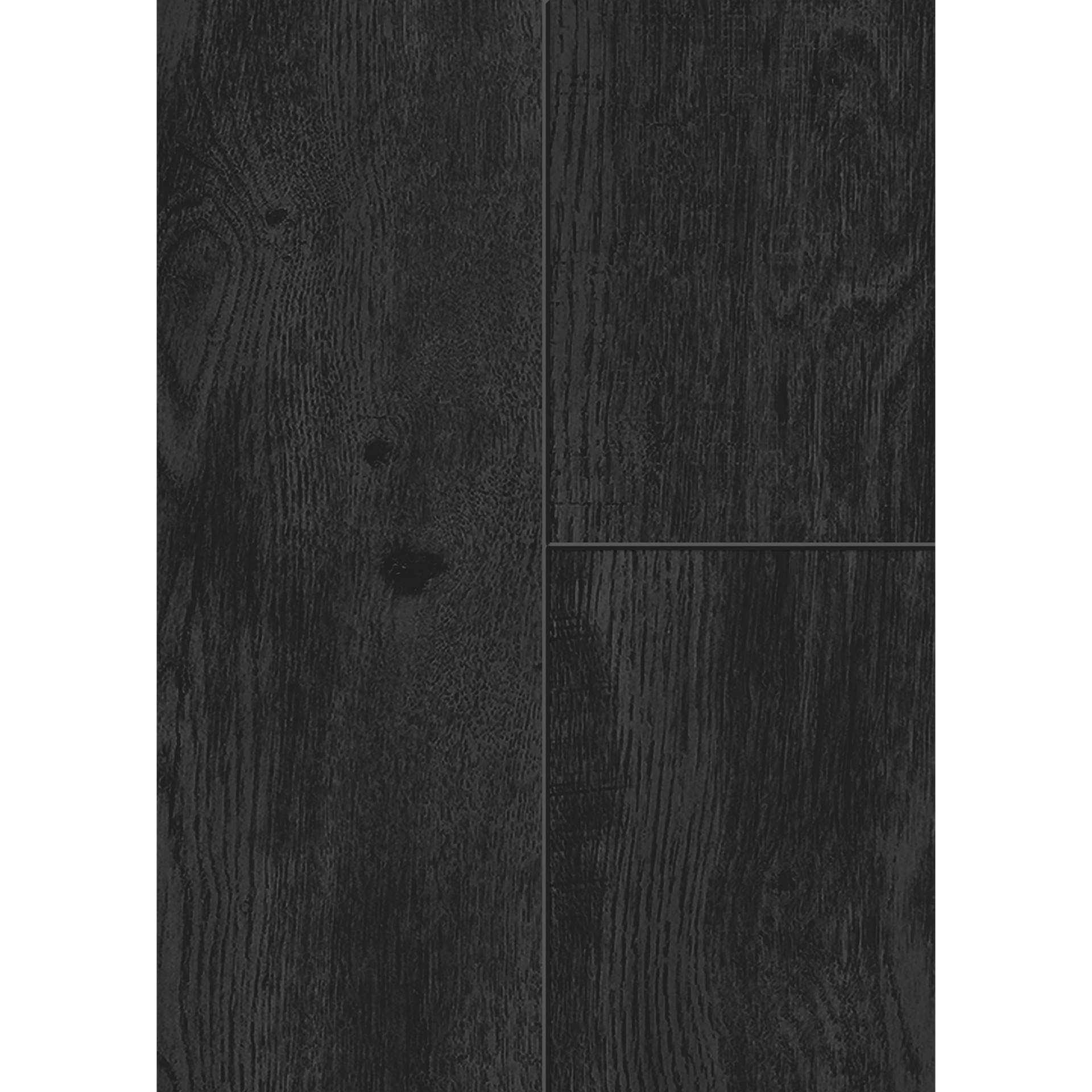 Classen Laminat '832-4 WR' Eiche schwarz wasserresistent 8 mm von Classen