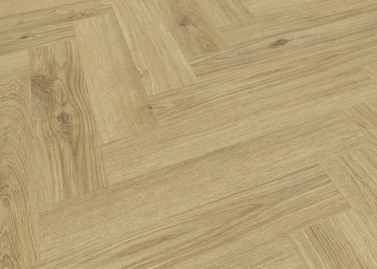 Classen Laminat Fischgrät Ville Juneda Oak von Classen