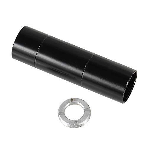 Cloudray CO2 Lens Tube CO2 Linsenrohr for Lens Dia.20mm FL50.8-63.5mm for CO2 Laser Machine C/E Series (24mm) von Cloudray