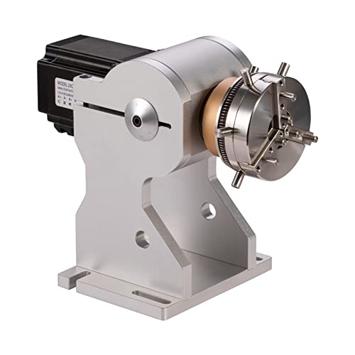 Cloudray D69 Rotary axis with plug Only suitable for Cloudray Lite series Marking Machine （Other brands of marking machines may not be suitable） von Cloudray