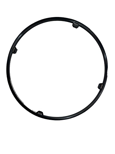 Cobb Grill Abschlussring für Untergestell, Premier, schwarz, 2 x 2 x 2 cm, 104 von Cobb