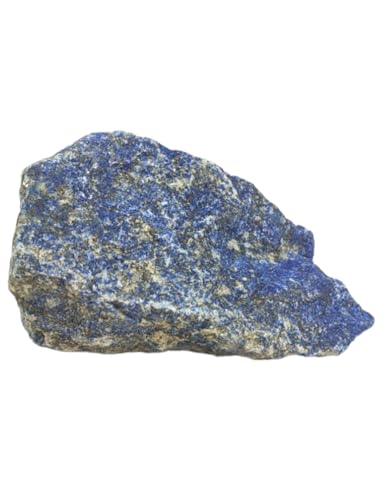 Coco Papaya Lapis-Lazuli-Stein ungeschliffen – Block mit mindestens 180 g von Coco Papaya