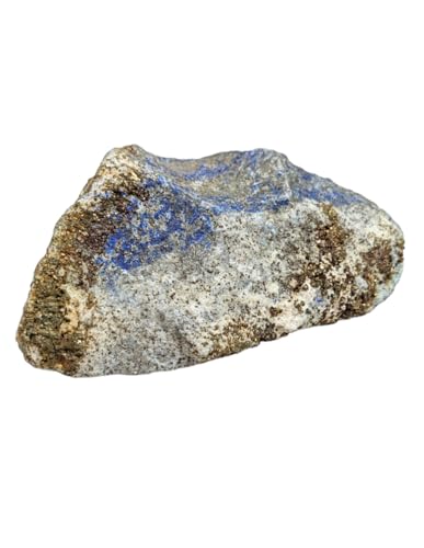 Coco Papaya Lapis-Lazuli-Stein ungeschliffen – Block mit mindestens 250 g von Coco Papaya