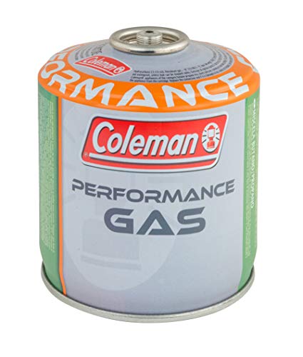 Coleman C300 Performance Gaskartusche, Grün von Coleman