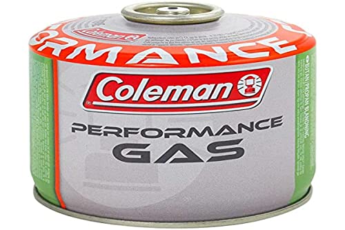 Coleman Performance Schraubgaskartusche mehrfarbig 240 g von Coleman