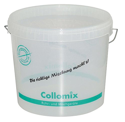 Collomix 10 Liter Messeimer mit Literskala von Collomix