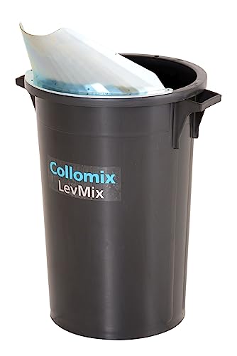 Collomix Mischeimer 75 Liter für LevMix von Collomix