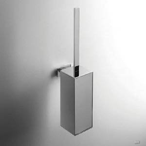 Colombo Design b16070cr WC-Bürstenhalter Serie Look von Colombo Design
