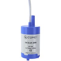 S7200.79.59 Klarwasser-Tauchpumpe 12 v - Comet von Comet