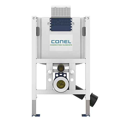 VIS CONEL WC-Vorwandelement 820 cm WC-Element UP-Spülkasten Trockenbau von Conel