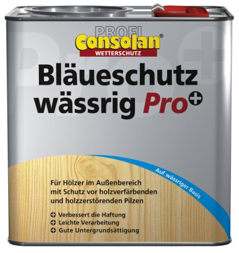 Consolan Profi Bläueschutz wässrig Pro+ 0,75 Liter von Consolan